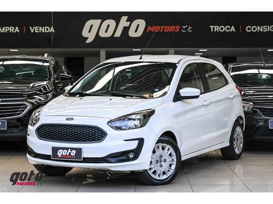 FORD KA 1.0 TI-VCT FLEX SE PLUS MANUAL FORD KA 1.0 TI-VCT FLEX SE PLUS MANUAL